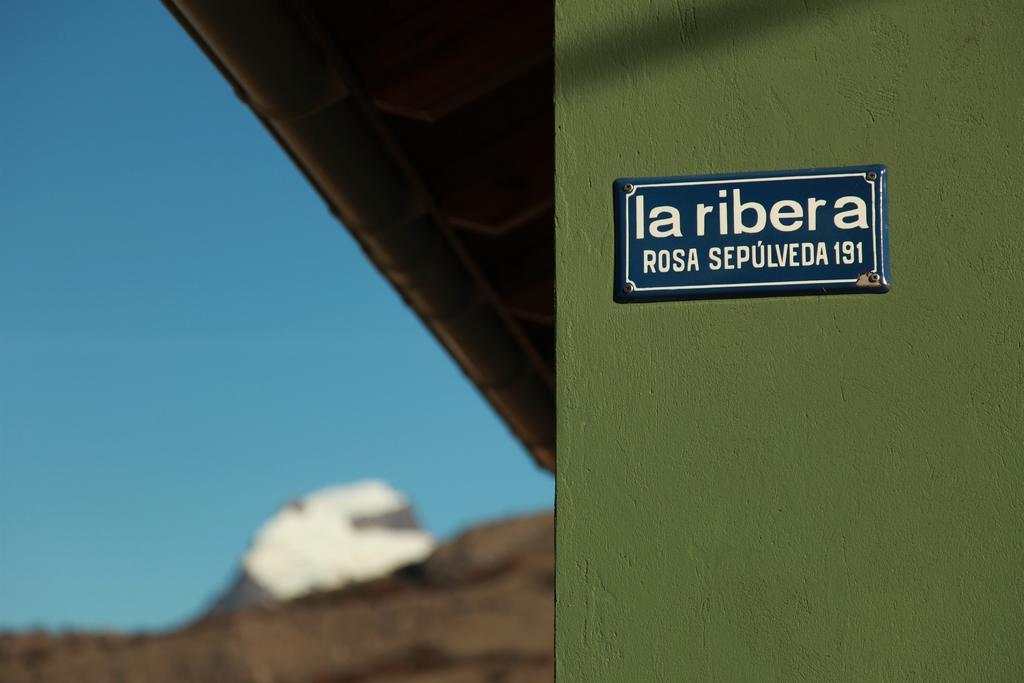 Апартаменти La Ribera - Sepulveda 191 Ель-Чальтен Екстер'єр фото
